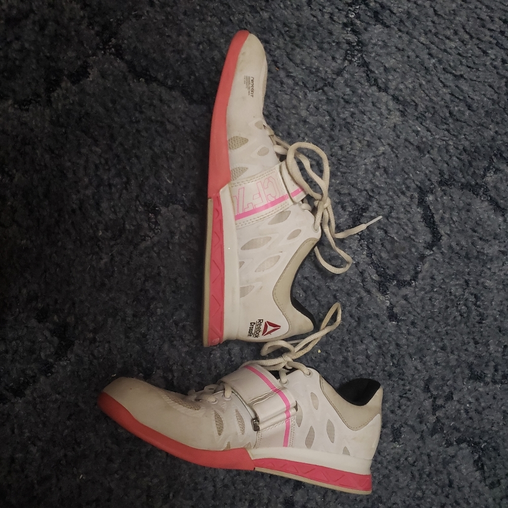 Reebok crossfit training shoes